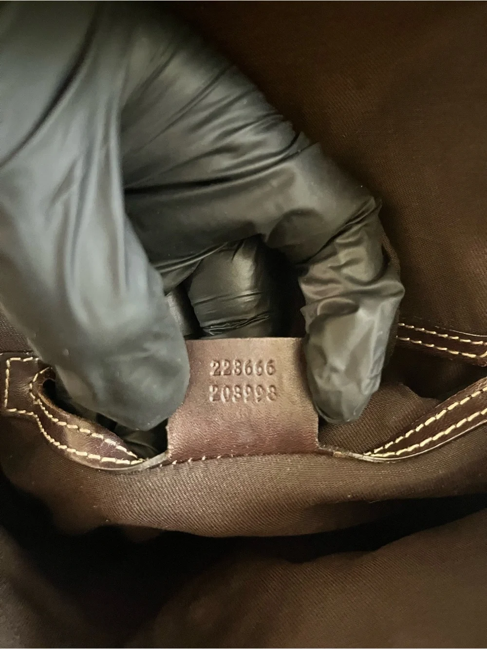 Gucci gg small Messenger bag